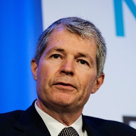 Senator David Fawcett