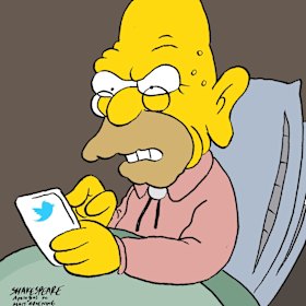 At stake is a trove of media properties ranging from "The Simpsons" to "X-Men."