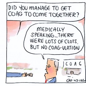 Illustration: Matt Golding