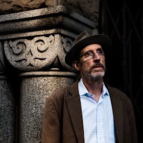 John Ellis was abused by a priest when he was an altar boy in the 1970s.