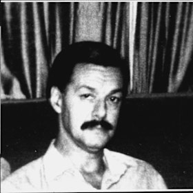 Cyril Olsen, 61, was found floating face-down in Rushcutters Bay. 