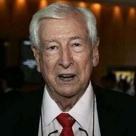 Bruce Gordon owns stakes in Nine and Prime Media.