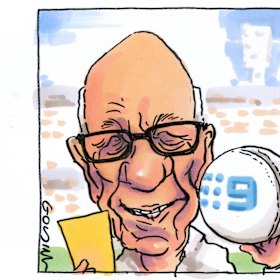 Illustration: Matt Golding 