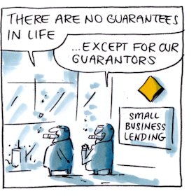 Illustration: Matt Golding