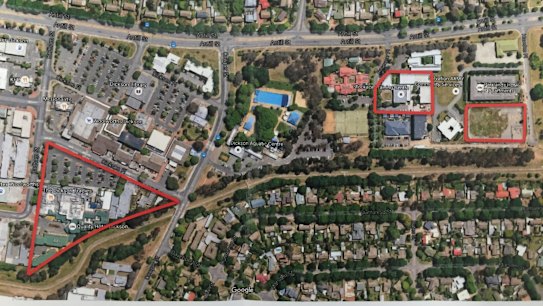 How the Tradies club might have saved $2.1 million on its Dickson site