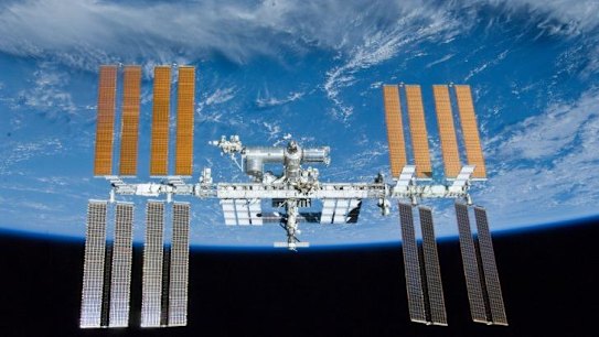 The life of the International Space Station has been extended until 2024.