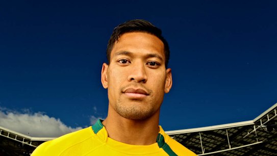 Greenberg says Folau comments about gays would not be accepted in NRL