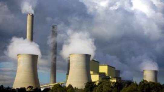 Who are Australia’s largest carbon emitters?