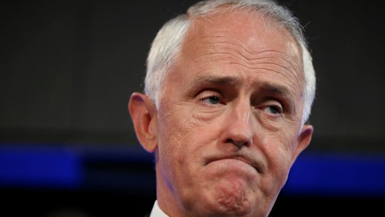 Potentially embarrassing the Turnbull government, the transcript also appears to expose Mr Turnbull bargaining on a quid pro quo.