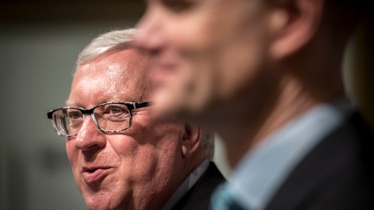 'I've got this bloody will to succeed': Myer's Hounsell won't give up the fight