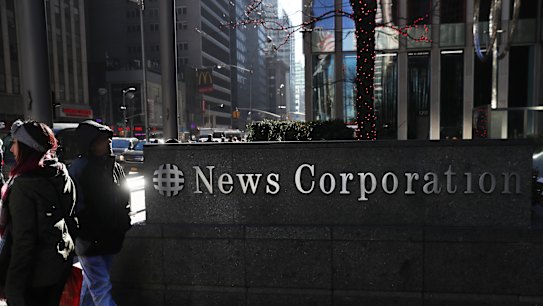 Fight big tech or embrace it? News Corp chooses to fight