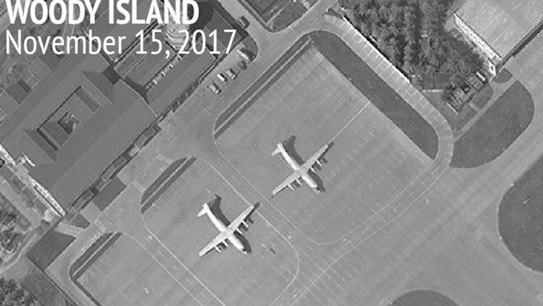 Australia's Defence Minister condemns 'destablising' move by China to land bombers on new islands