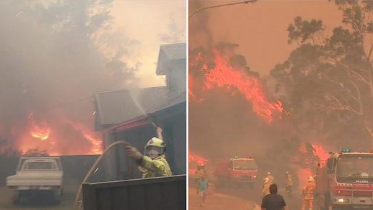 A coronial inquiry into the Black Summer bushfires has called for a complete overhaul of the countries firefighting abilities.