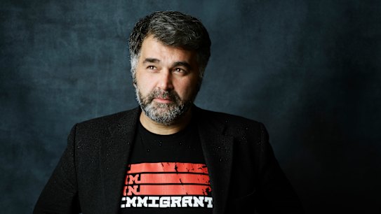 Kon Karapanagiotidis: A merchant of hope for asylum seekers