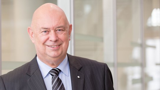 Department of Human Services spokesman Hank Jongen has been Centrelink's main public defender.