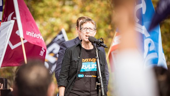 Union movement can't afford to waste goodwill of 'staggering' march