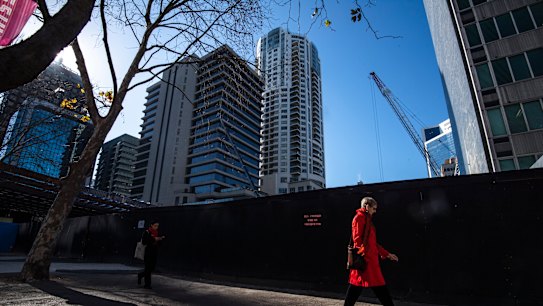 'This is not a good process': Sydney Metro's dual role angers locals