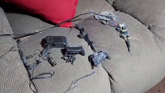 Militant group Hezbollah has accused Israel of 'carrying out massacres' after thousands of communication devices exploded across Lebanon.