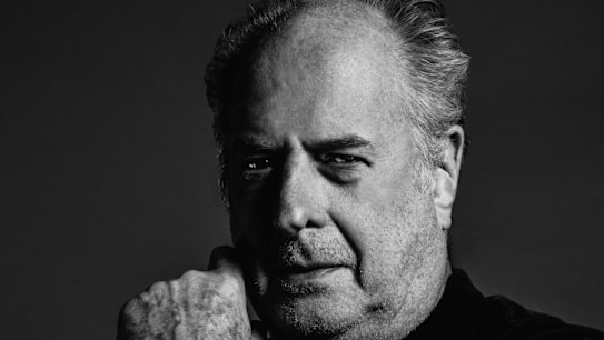 Michael Gudinski.