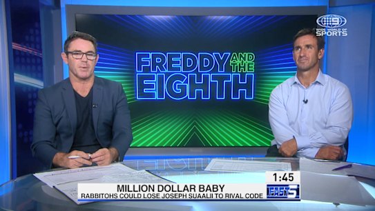 James Bracey, Brad Fittler and Andrew Johns break down all the action for round 11 of the 2020 NRL Premiership.