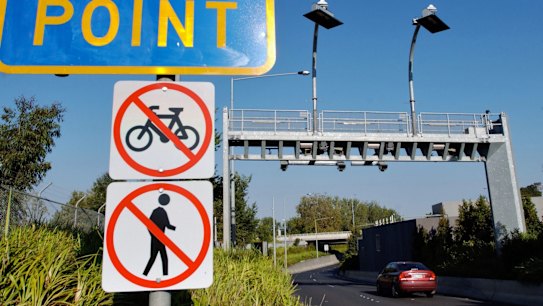 Facing court over road tolls can be 'humiliating', 'ridiculous' and 'leaves you very exposed'.