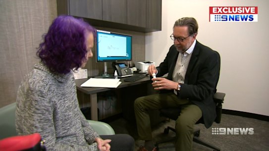 In a leap forward, a new chain of clinics across the country will assess patients and give access to the product. 