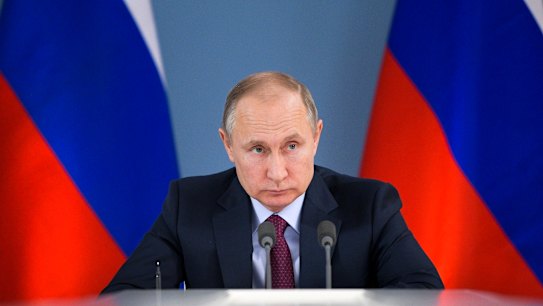 The Putin myth: why Russia is no economic superpower