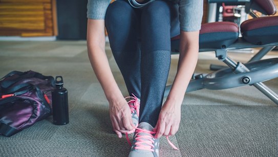 Women shy away from exercise, at a huge cost