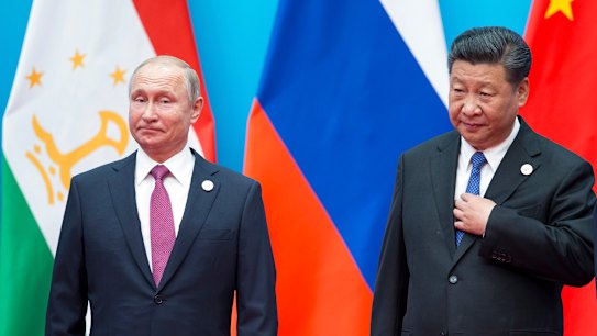 Xi welcomes India, Pakistan to authoritarian-led Central Asian bloc