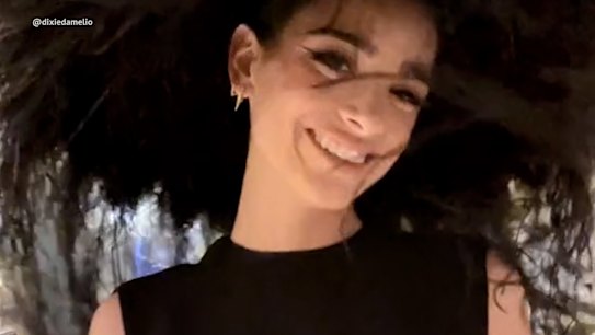 The 20-year-old TikTok star and singer has a new reality show, The D'Amelio Show, which explores how she juggles her careers, her fame and her mental health.