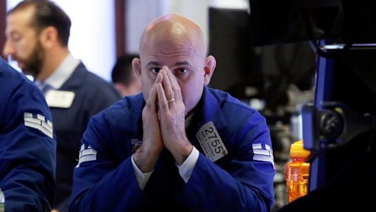 'Quick and sharp': the global economy set to suffer from debt hangover