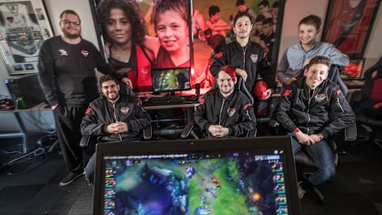AFL and esports: the story behind a seemingly unusual partnership