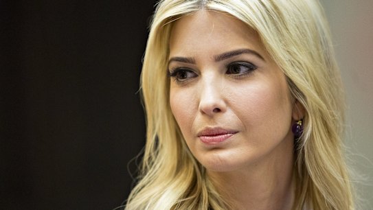 Ivanka Trump's clothing line is available at Australian TK Maxx stores, despite a backlash in the US since her father became president.