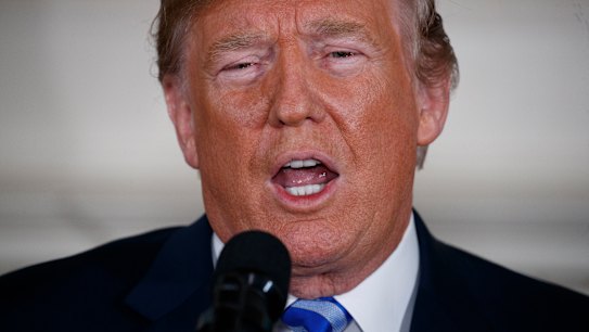 In breaking Iran deal, Trump goes on collision course with allies