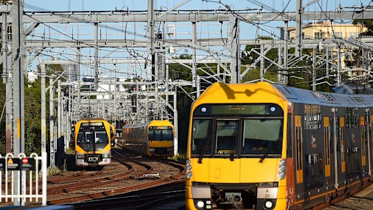 $425m IT upgrade for transport agencies veers off the rails
