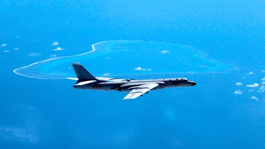 China calls checkmate on South China Sea