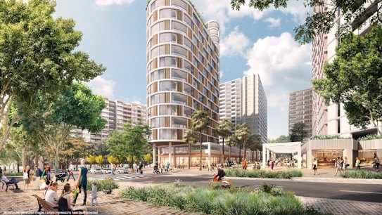 Ivanhoe redevelopment criticised for lack of affordable housing