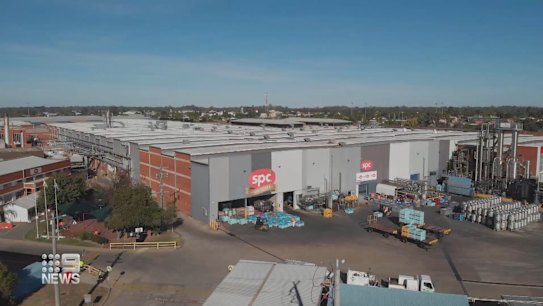 No jab, no work is the new approach being taken by fruit and vegetable giant SPC, the first Australian company to force their employees to get the vaccine.