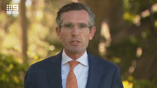 NSW Premier Dominic Perrottet has welcomed new Deputy Premier Paul Toole ahead of the swearing in ceremony.