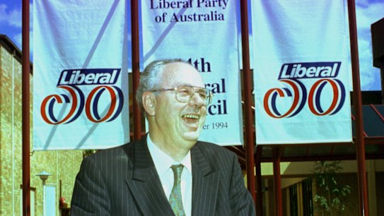 Libs needed a tough guy to tell them selling off the ABC is lunacy