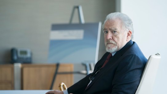 <i>Succession</I> masterfully sketches an ageing ruler whose offspring circle him like wary satellites, at once suspicious and loving, wilful and caring.