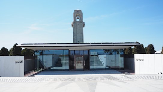 Monash Centre the new front in history wars