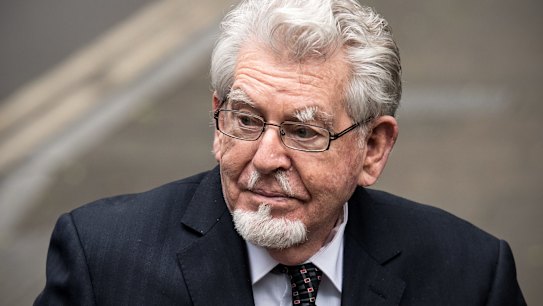 Rolf Harris could soon be free of the prospect of further jail time.
