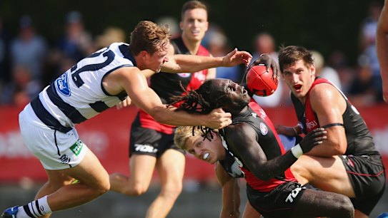 The AFL's pre-season competition will have a new moniker.