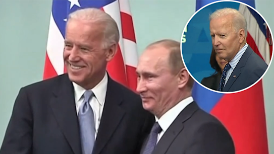US President Joe Biden will address the recent ransomware attacks with Vladimir Putin after a hack affected meat operations both in Australia and in the US.