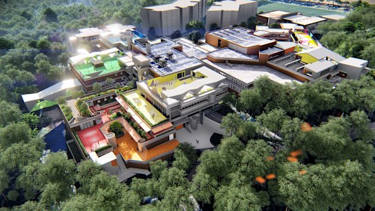 Rush to enrol in Lindfield learning revolution