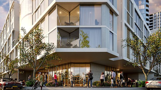 Geocon announces 6500-square-metre Belconnen retail, commercial space