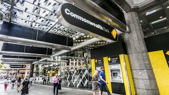 CBA is considering ways to enhance its financial crime technology platform. 