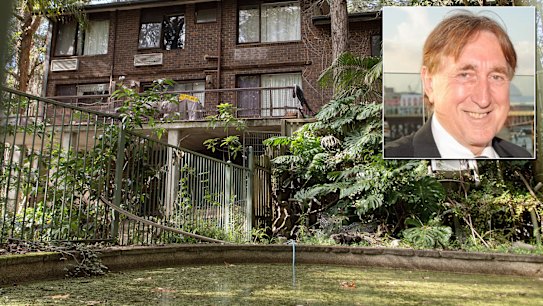 Killer John Edwards' secret first family