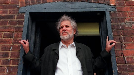 Michael Ondaatje's English Patient voted best Booker winner
